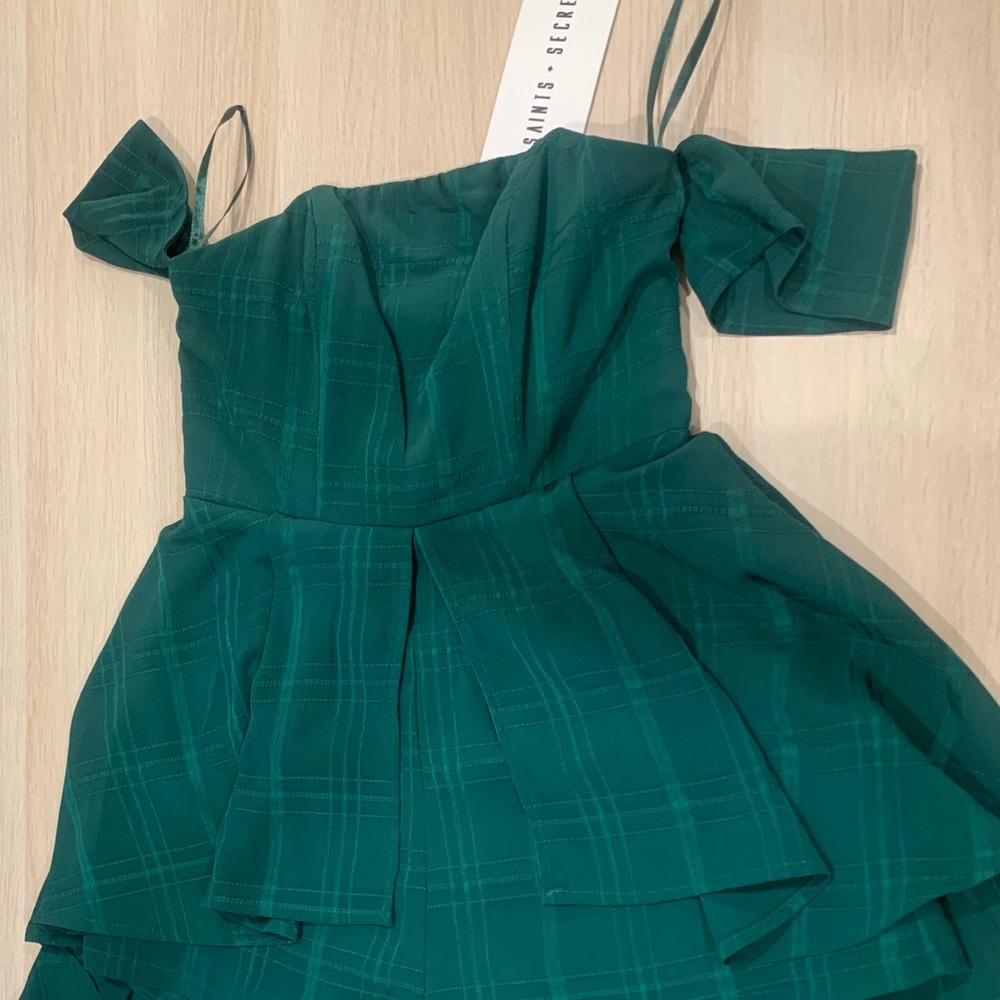 Saints + Secrets romper